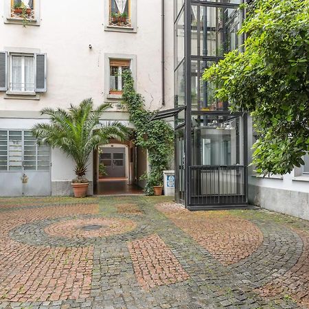 Joivy Beautiful Studio For 2 Near Sempione Park Milano Ngoại thất bức ảnh